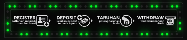DARAT777 Jackpot
